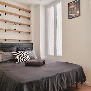 Loft Place Massena Nice